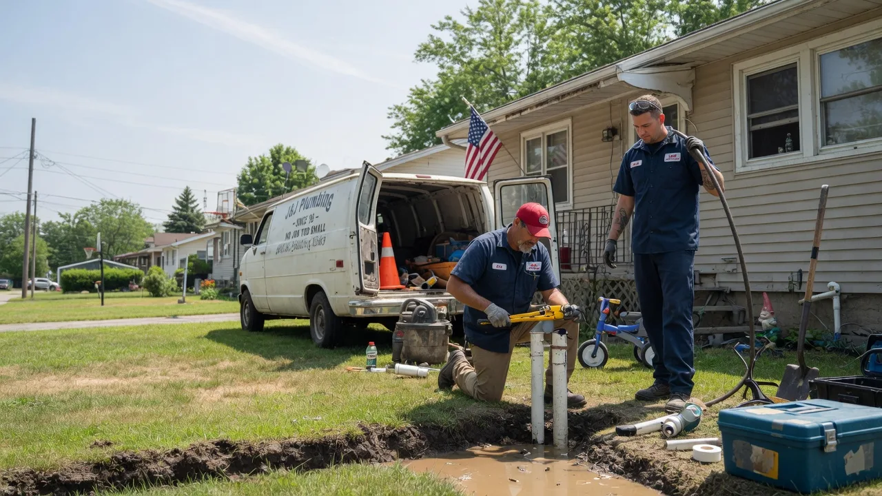 Sump Pump Repair in Westland, MI near me